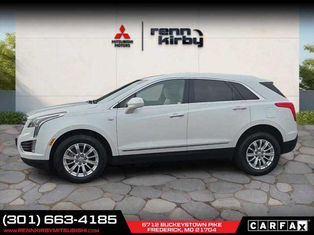 2018 Cadillac XT5 Standard