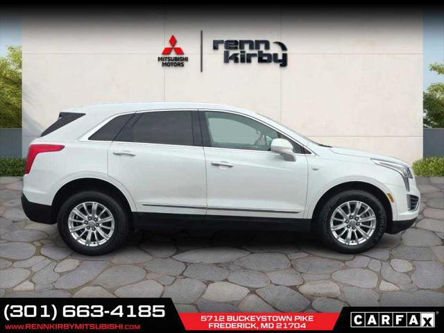 2018 Cadillac XT5 Standard