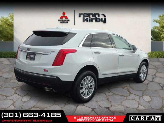 2018 Cadillac XT5 Standard