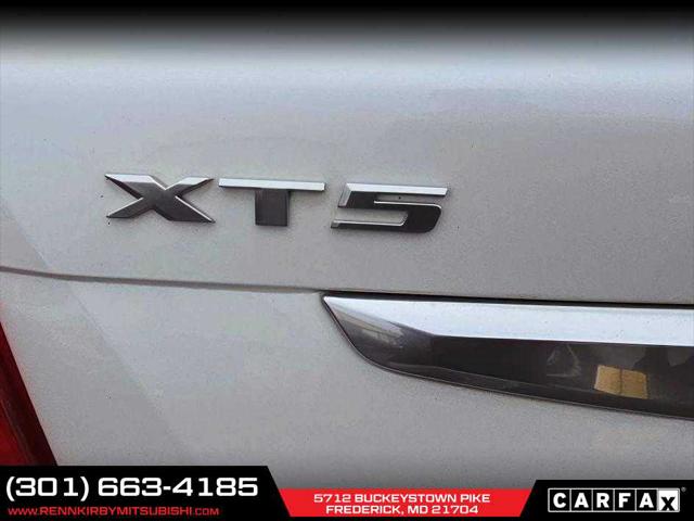 2018 Cadillac XT5 Standard