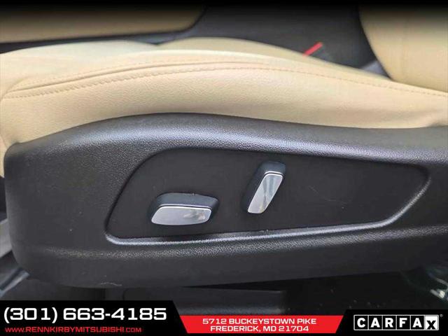 2018 Cadillac XT5 Standard