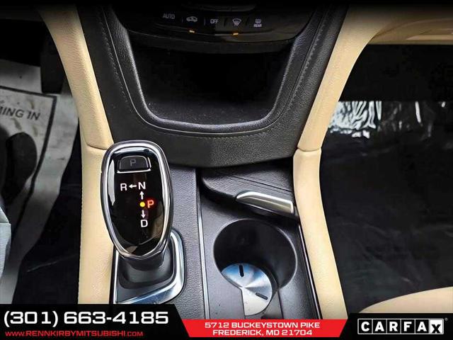 2018 Cadillac XT5 Standard