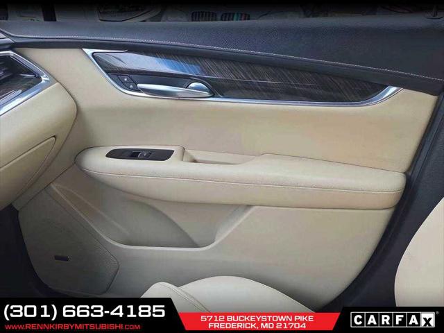 2018 Cadillac XT5 Standard