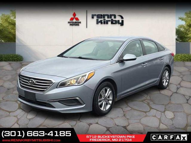 2016 Hyundai Sonata 2.4L for sale in Frederick, MD