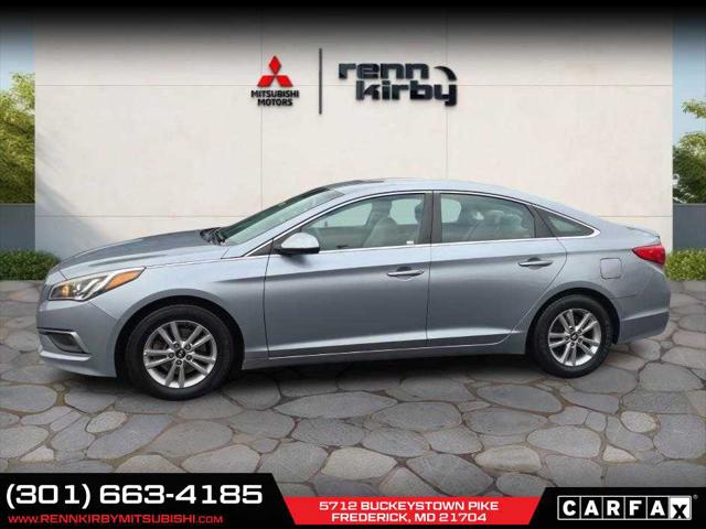 2016 Hyundai Sonata 2.4L