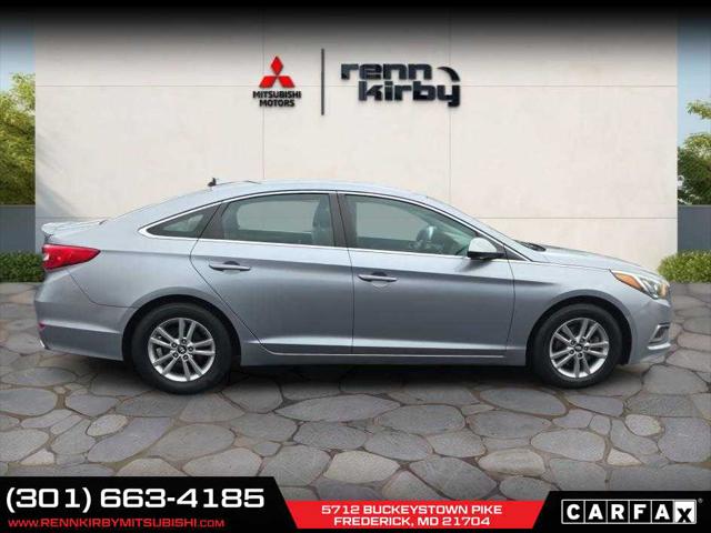 2016 Hyundai Sonata 2.4L