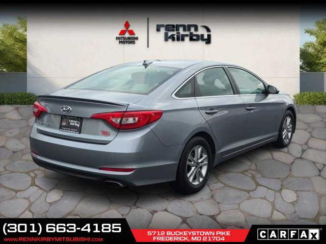 2016 Hyundai Sonata 2.4L