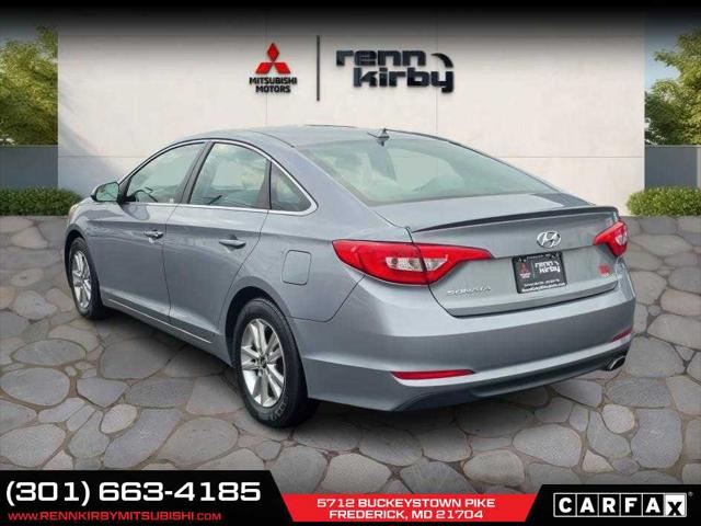 2016 Hyundai Sonata 2.4L