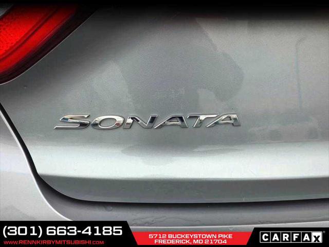 2016 Hyundai Sonata 2.4L