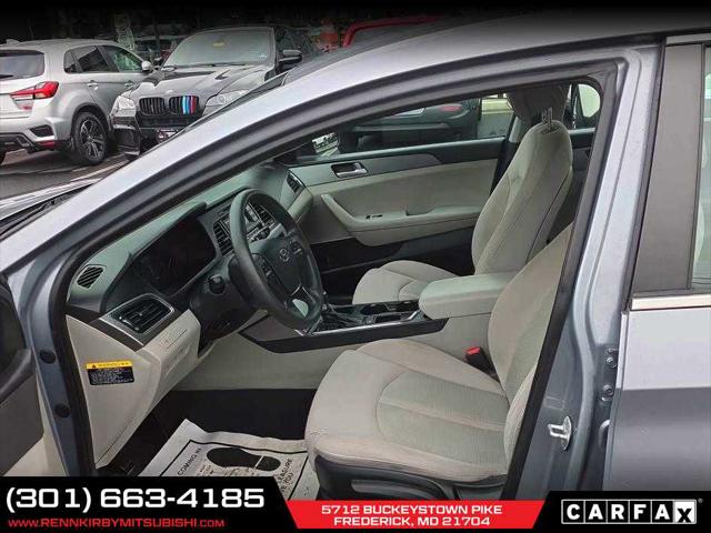 2016 Hyundai Sonata 2.4L