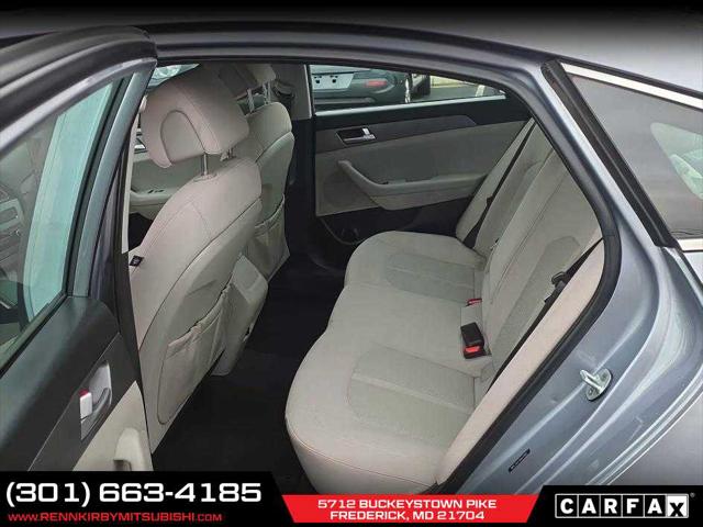 2016 Hyundai Sonata 2.4L