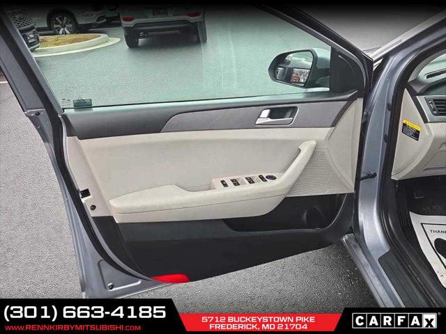 2016 Hyundai Sonata 2.4L