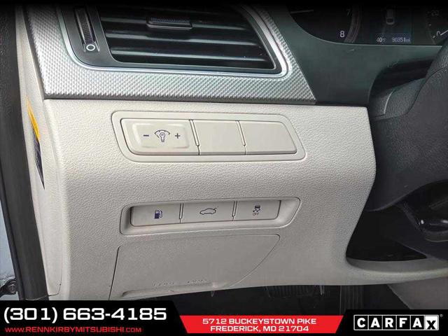 2016 Hyundai Sonata 2.4L