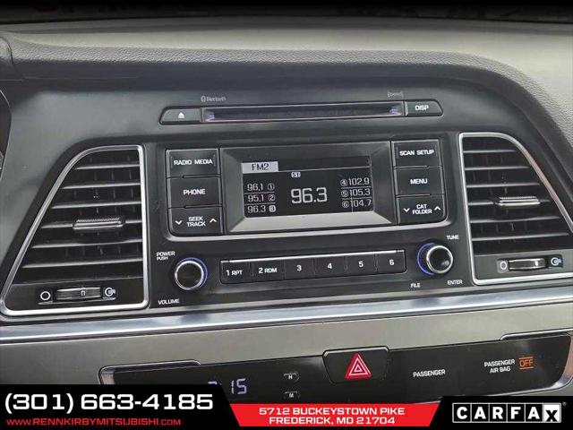 2016 Hyundai Sonata 2.4L