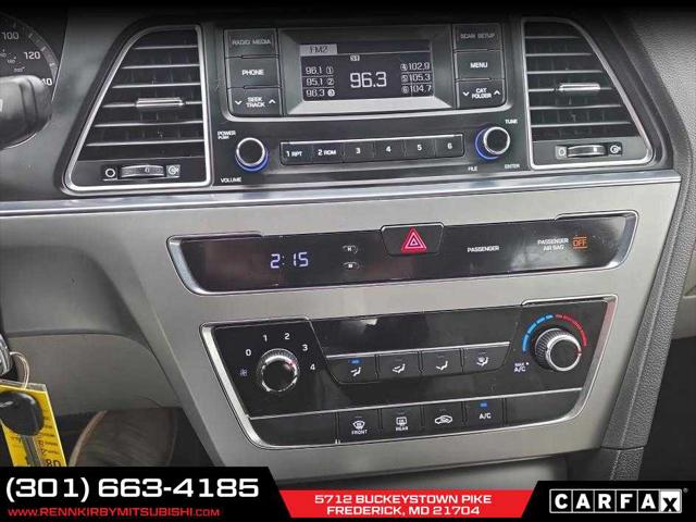 2016 Hyundai Sonata 2.4L
