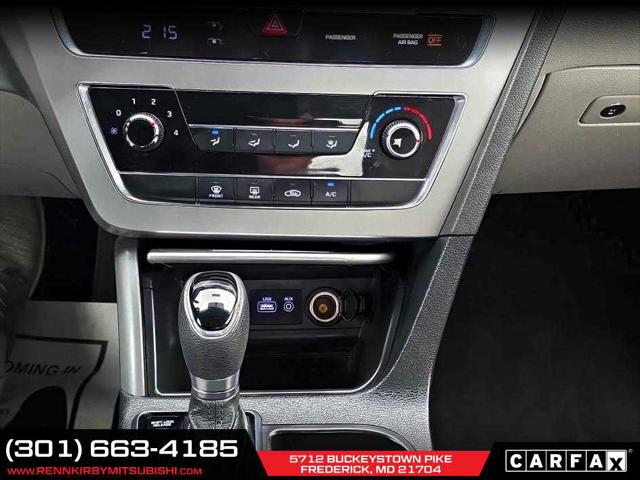 2016 Hyundai Sonata 2.4L
