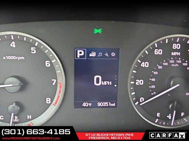 2016 Hyundai Sonata 2.4L
