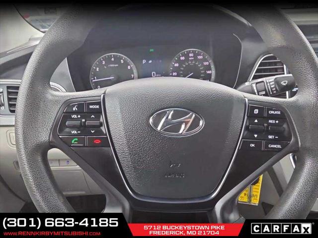 2016 Hyundai Sonata 2.4L