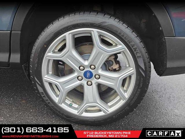 2019 Ford Escape Titanium