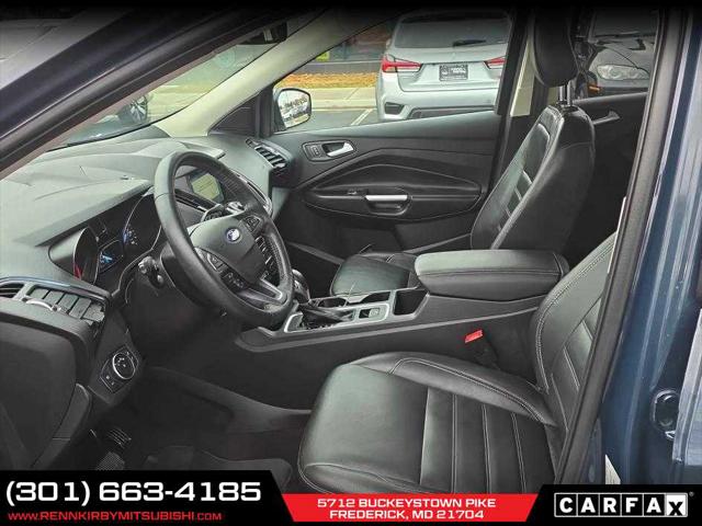 2019 Ford Escape Titanium