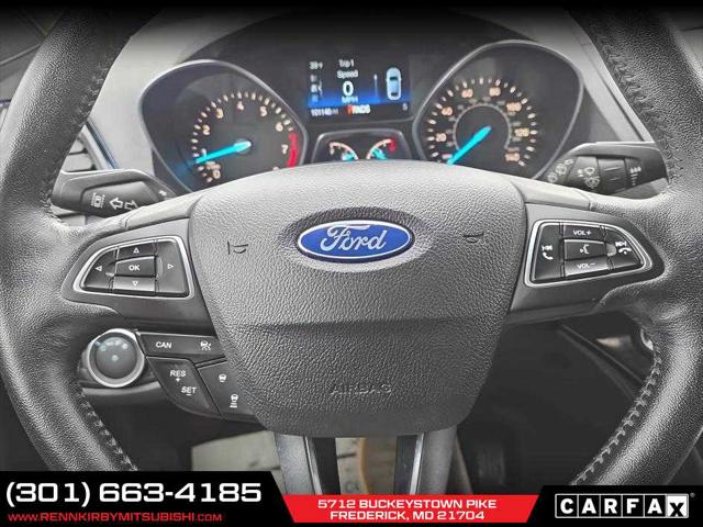 2019 Ford Escape Titanium