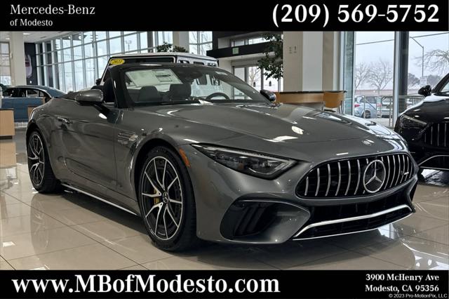 2026 Mercedes-Benz SL AMG SL 63 4MATIC+ for sale in Modesto, CA