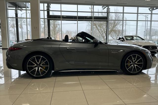 2026 Mercedes-Benz SL AMG SL 63 4MATIC+