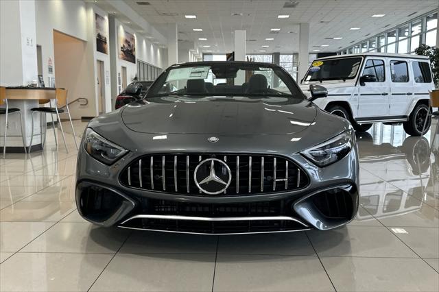 2026 Mercedes-Benz SL AMG SL 63 4MATIC+
