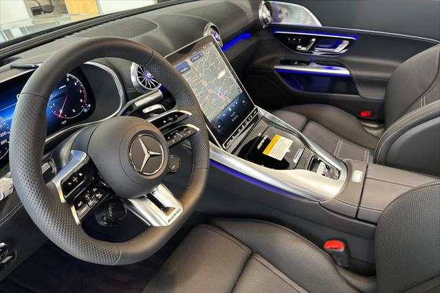 2026 Mercedes-Benz SL AMG SL 63 4MATIC+