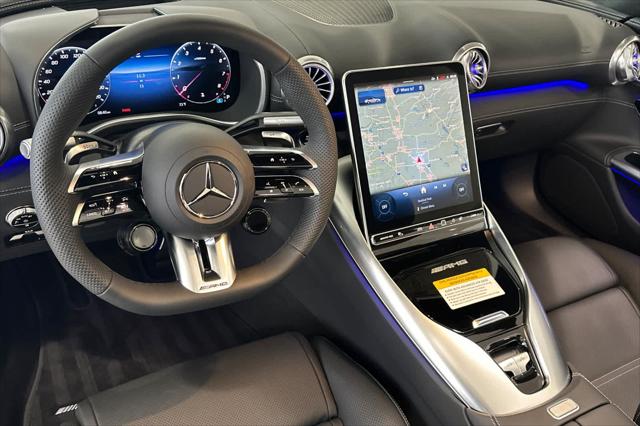 2026 Mercedes-Benz SL AMG SL 63 4MATIC+