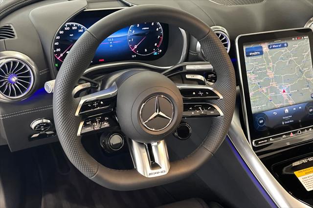 2026 Mercedes-Benz SL AMG SL 63 4MATIC+