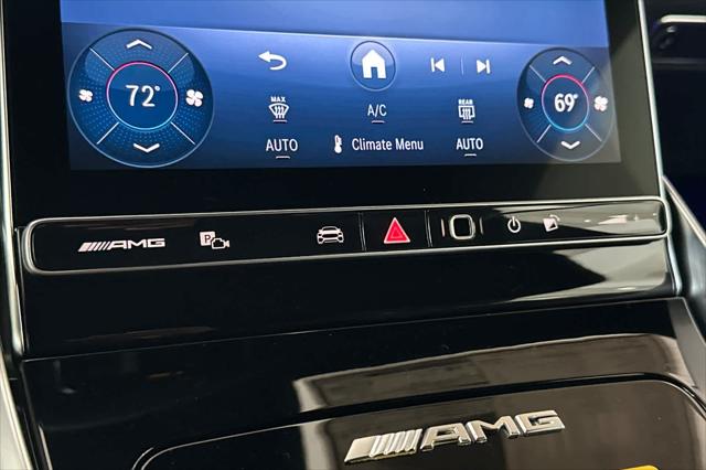 2026 Mercedes-Benz SL AMG SL 63 4MATIC+