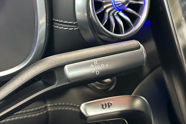2026 Mercedes-Benz SL AMG SL 63 4MATIC+