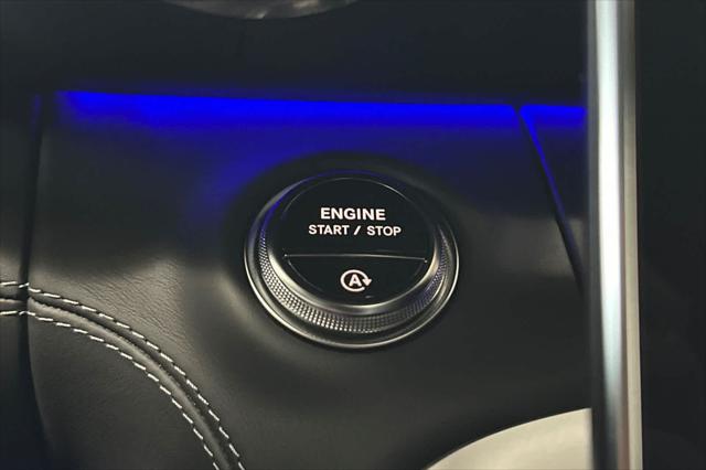 2026 Mercedes-Benz SL AMG SL 63 4MATIC+