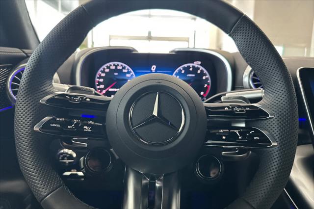 2026 Mercedes-Benz SL AMG SL 63 4MATIC+