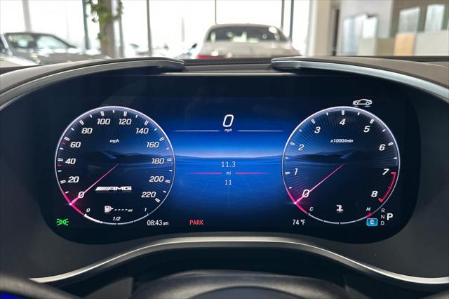 2026 Mercedes-Benz SL AMG SL 63 4MATIC+