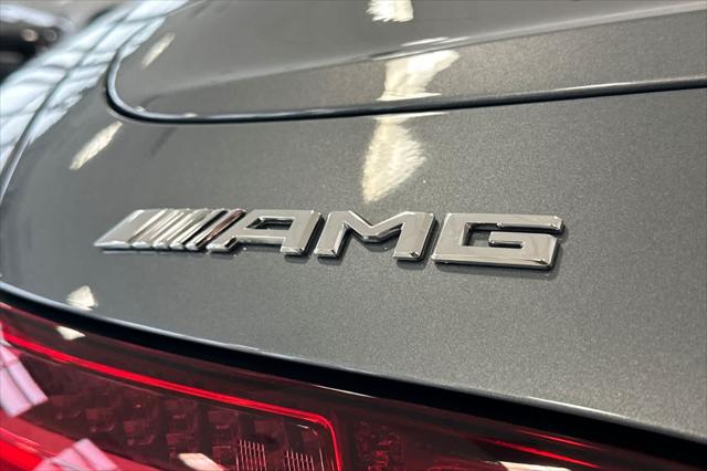 2026 Mercedes-Benz SL AMG SL 63 4MATIC+