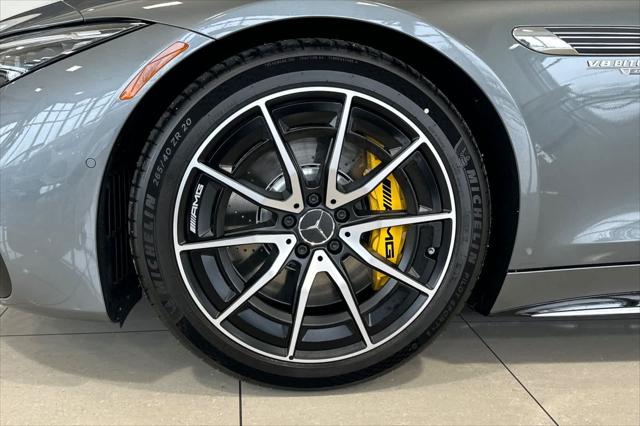 2026 Mercedes-Benz SL AMG SL 63 4MATIC+