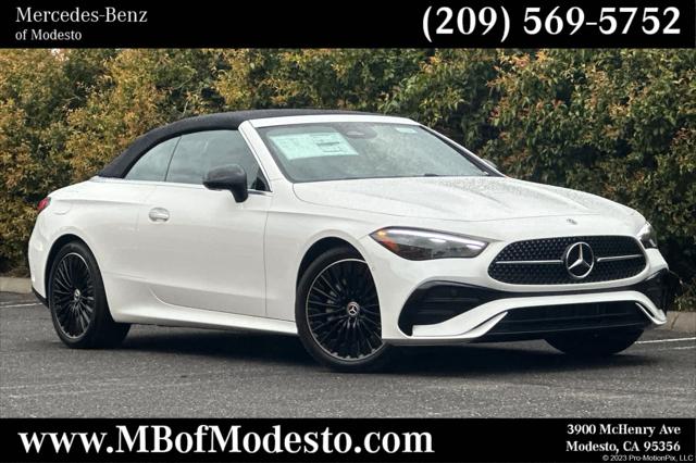 2026 Mercedes-Benz E-CLASS E 300 CLE 300 for sale in Modesto, CA