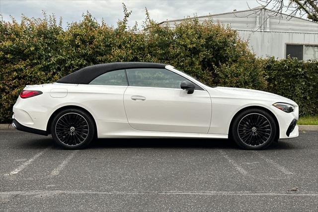2026 Mercedes-Benz E-CLASS E 300 CLE 300