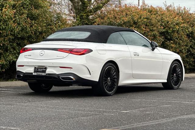 2026 Mercedes-Benz E-CLASS E 300 CLE 300