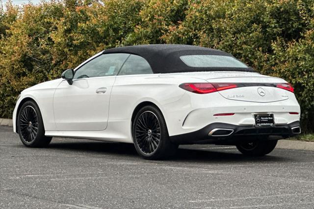 2026 Mercedes-Benz E-CLASS E 300 CLE 300