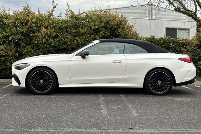 2026 Mercedes-Benz E-CLASS E 300 CLE 300