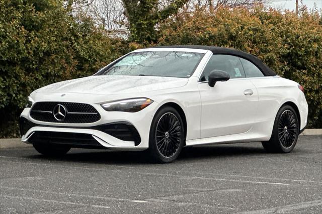 2026 Mercedes-Benz E-CLASS E 300 CLE 300