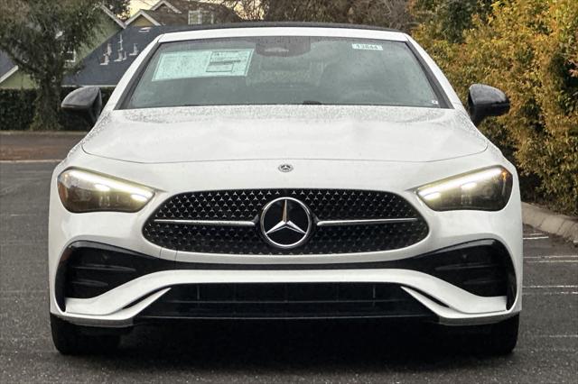 2026 Mercedes-Benz E-CLASS E 300 CLE 300