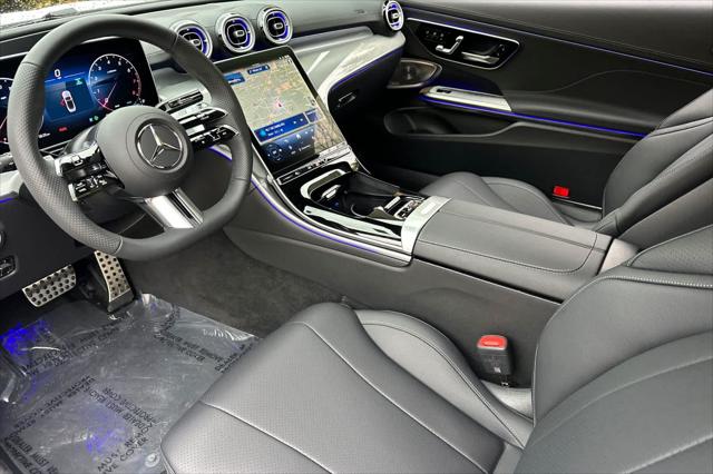 2026 Mercedes-Benz E-CLASS E 300 CLE 300
