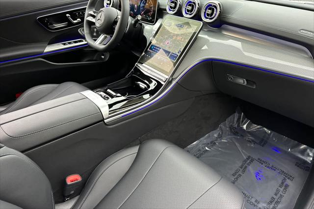 2026 Mercedes-Benz E-CLASS E 300 CLE 300