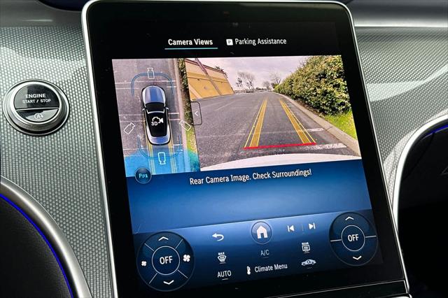 2026 Mercedes-Benz E-CLASS E 300 CLE 300