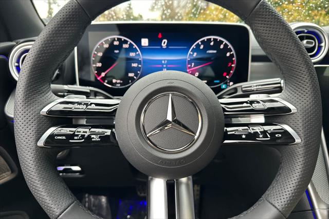 2026 Mercedes-Benz E-CLASS E 300 CLE 300