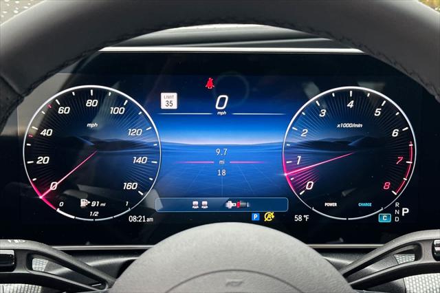 2026 Mercedes-Benz E-CLASS E 300 CLE 300